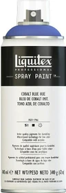 Liquitex Professional Spray Paint cobalt blue hue, 400ml
