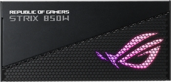 ASUS ROG STRIX 850G Gold Aura Edition, ROG-STRIX-850G-AURA-GAMING, 850W, ATX 3.0