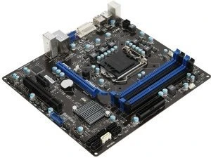 MSI B75MA-P45 (Intel 1155)