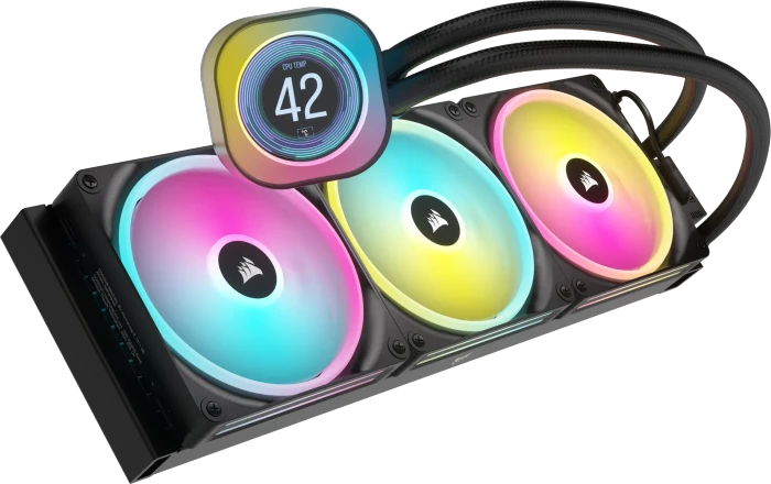 Corsair iCUE LINK H170i LCD RGB