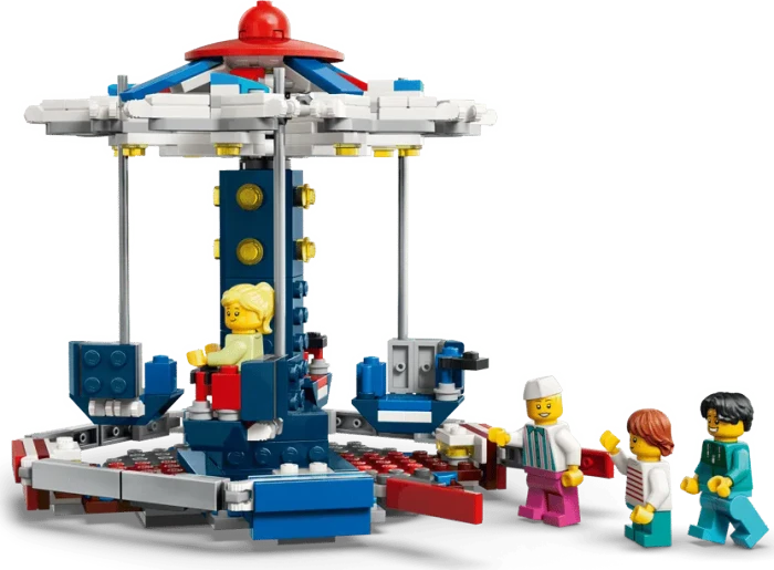 LEGO Creator 3in1 - Legendäres Riesenrad