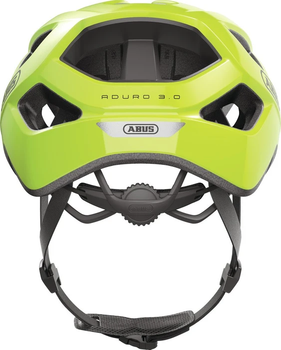 ABUS Aduro 3.0 LED Helm signal yellow
