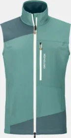 Ortovox Pala Light Funktionsweste arctic grey (Herren)