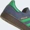 adidas Handball Spezial preloved ink/semi screaming green/gold metallic Vorschaubild