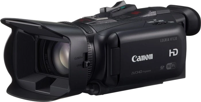 Canon Legria HF G30 schwarz