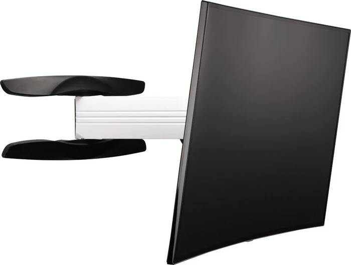 Hama LCD-Wandhalterung Fullmotion XL Curved-TV