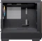 Einarex Pulse PM400 RGB Black, schwarz/braun, Glasfenster Vorschaubild