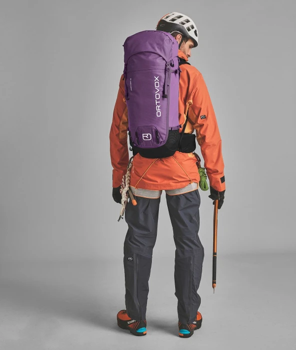 Ortovox Peak Light 32 purple pop