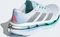 adidas Adistar Byd cloud white/silver metallic/flash aqua (Damen) Vorschaubild