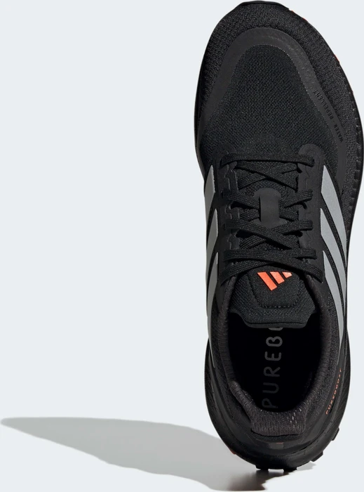 adidas Pureboost 5 core black/impact orange