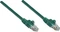 Intellinet Patchkabel, Cat5e, U/UTP, RJ-45/RJ-45, 0.25m, grün Vorschaubild