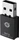 Conceptronic ABBY26B WLAN-Adapter, AX900, 2.4GHz/5GHz WLAN, Bluetooth 5.3, USB-A 2.0 [Stecker] (110580407101)