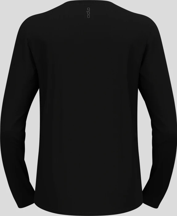 Odlo Zeroweight Chill-Tec Funktionsshirt langarm schwarz (Herren)