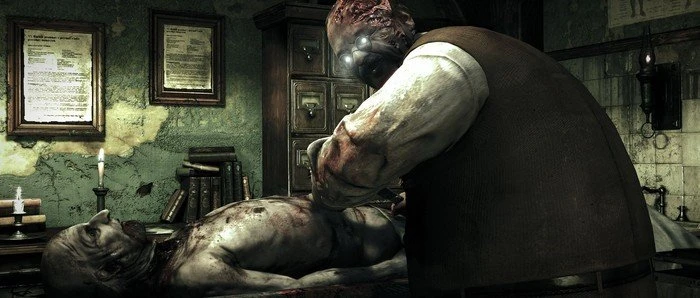 The Evil Within (Xbox 360)