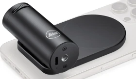 Leica LUX Grip schwarz