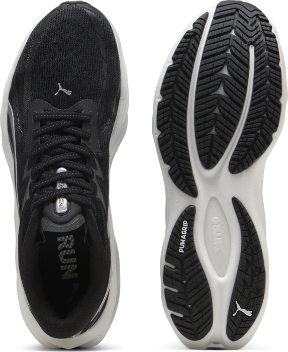 Puma Velocity Nitro 4 puma black/puma silver (Herren)