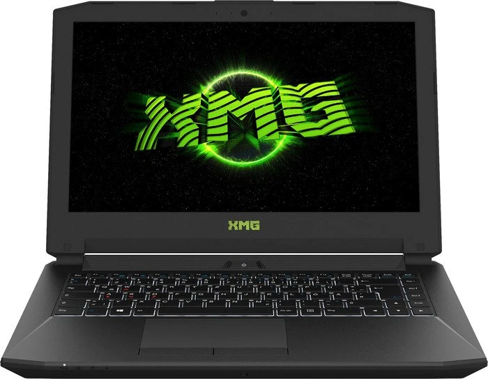 Schenker XMG P407-yhz, Core i7-7700HQ, 8GB RAM, 250GB SSD, GeForce GTX 1050 Ti, DE