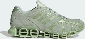 adidas Mega Ghostride linen green/magic lime met (Damen)
