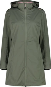 CMP Softshell Funktionsjacke salvia (Damen)