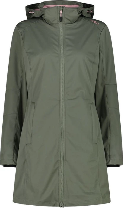 CMP Softshell Funktionsjacke salvia (Damen)