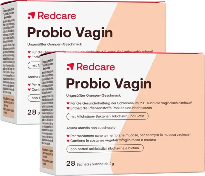 Redcare Probio Vagin Pulver Sachets