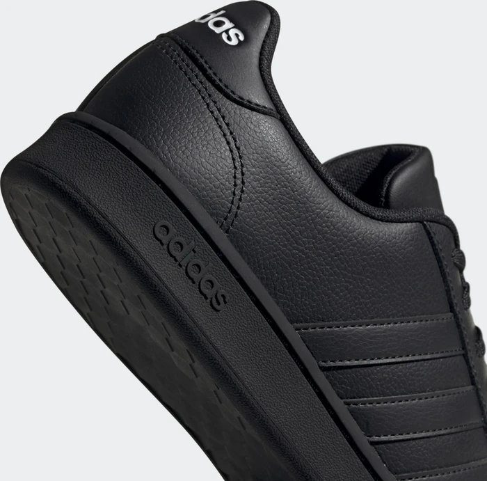 adidas Grand Court core black/cloud white