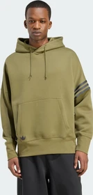 adidas Neuclassics Hoodie focus olive (Herren)