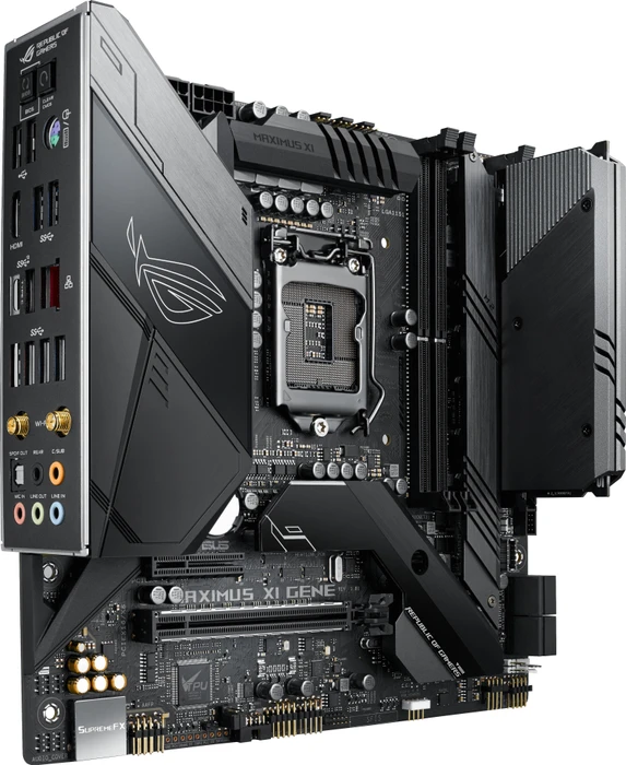 ASUS ROG Maximus XI Gene (Intel 1151 v2)