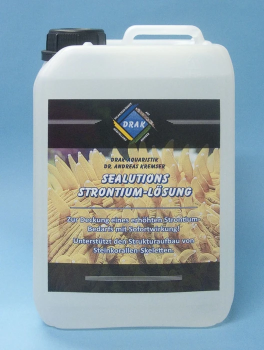 DRAK-Aquaristik Sealutions Strontium-Lösung