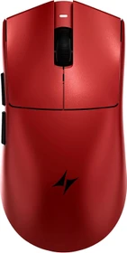 ATK Blazing Sky X1 V2 Ultimate 8K Wireless, Metallic Red, USB/Bluetooth