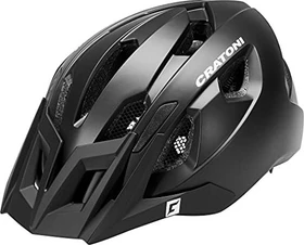Cratoni AllRide Helm black matt