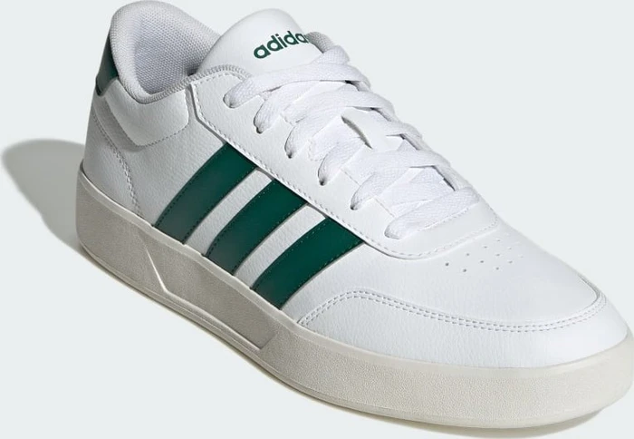adidas Breaknet 3.0 cloud white/collegiate green/core white
