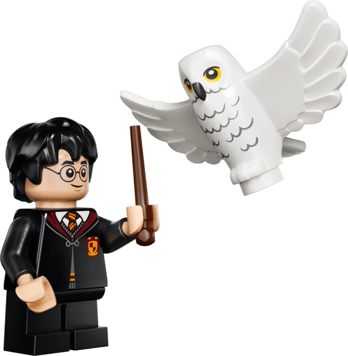LEGO Harry Potter - Mini-Schloss Hogwarts