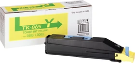 Kyocera Toner TK-865Y gelb
