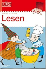 LÜK Deutsch Lesen 1