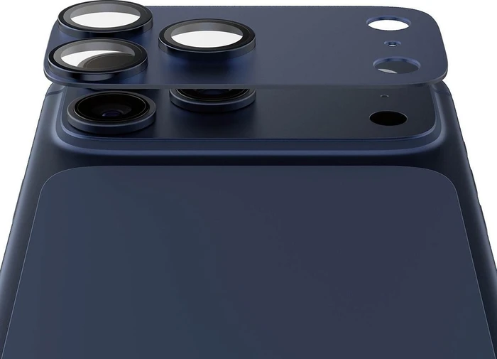 PanzerGlass Fender Camera Protector für Apple iPhone 17 Pro Max deep blue
