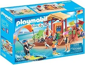 playmobil Family Fun Wassersport-Schule