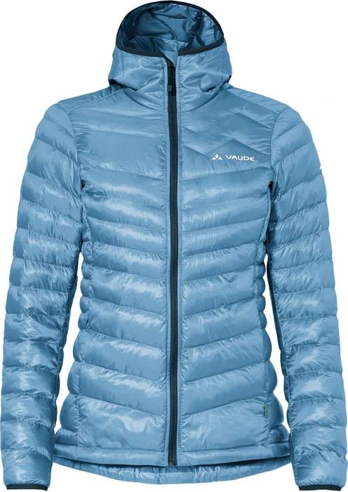Vaude Batura Hooded Funktionsjacke pastel blue (Damen)