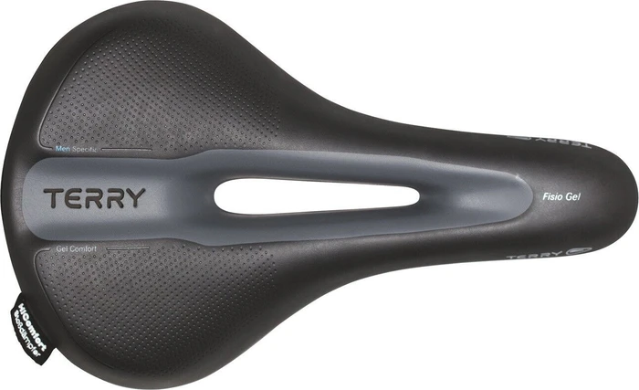 Terry Fisio Flex Gel 120mm Sattel (Herren)