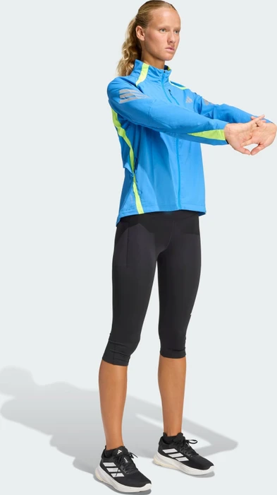 adidas Adi365 Running Climacool Tights Laufhose 3/4 schwarz (Damen)