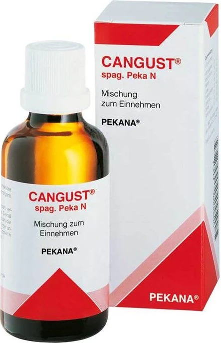 CANGUST spag.Tropfen, 100 ml
