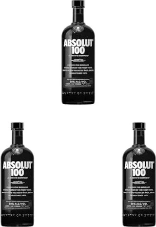 Absolut 100 1l