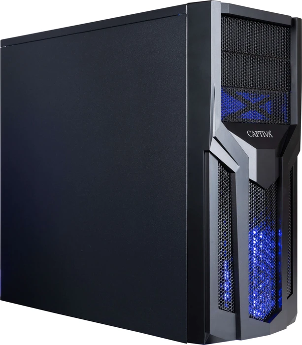 Captiva Advanced Gaming I67 PC-Series