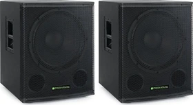 Pronomic SA-18 SUB, Paar