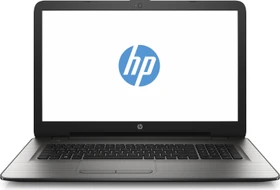 HP Laptop 17-y067ng, grau, A9-9410, 8GB RAM, 1TB HDD, DE