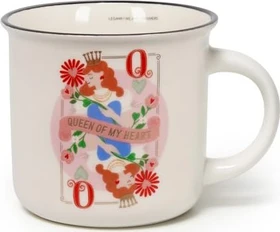 Legami Cappuccinotasse 350ml queen