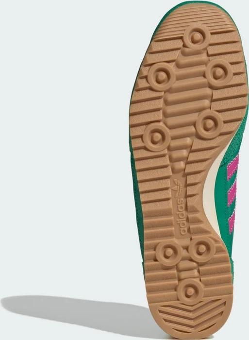 adidas SL 72 OG semi court green/court green/semi lucid fuchsia