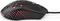 Nedis Wired Gaming Mouse with 12 lighting modes, schwarz, USB Vorschaubild