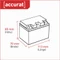Accurat Sport GEL YTX4L-BS Vorschaubild