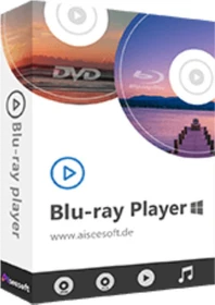 Aiseesoft Blu-ray Player, ESD (deutsch) (PC)